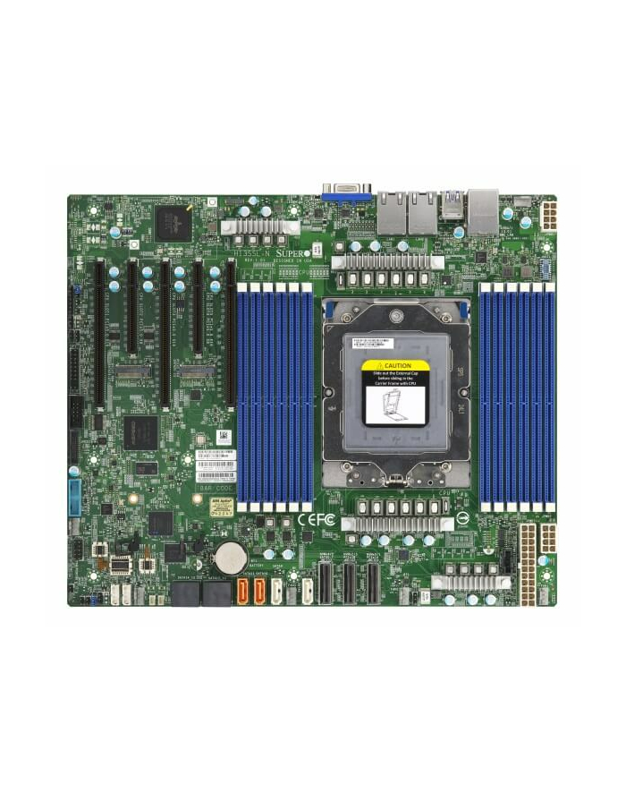 Płyta serwerowa Supermicro MBD-H13SSL-N-B główny