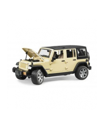 no name Jeep Wrangler Unlimited Rubicon 02525 BRUD-ER