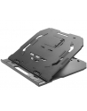 Stojak na laptopa Lenovo 2-in-1 Laptop Stand Black - nr 1
