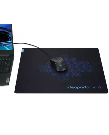 Lenovo IdeaPad Gaming Cloth Mouse Pad L Dark Blue