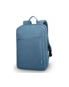 Plecak Lenovo 156 Laptop Casual Backpack B210 Blue - nr 12