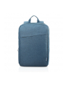 Plecak Lenovo 156 Laptop Casual Backpack B210 Blue - nr 1