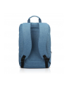 Plecak Lenovo 156 Laptop Casual Backpack B210 Blue - nr 5