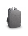 Plecak Lenovo 156 Laptop Casual Backpack B210 Gray - nr 3