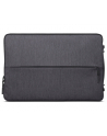 Pokrowiec Lenovo 156-inch Laptop Urban Sleeve Case Charcoal Grey - nr 1