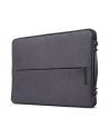 Pokrowiec Lenovo 156-inch Laptop Urban Sleeve Case Charcoal Grey - nr 8