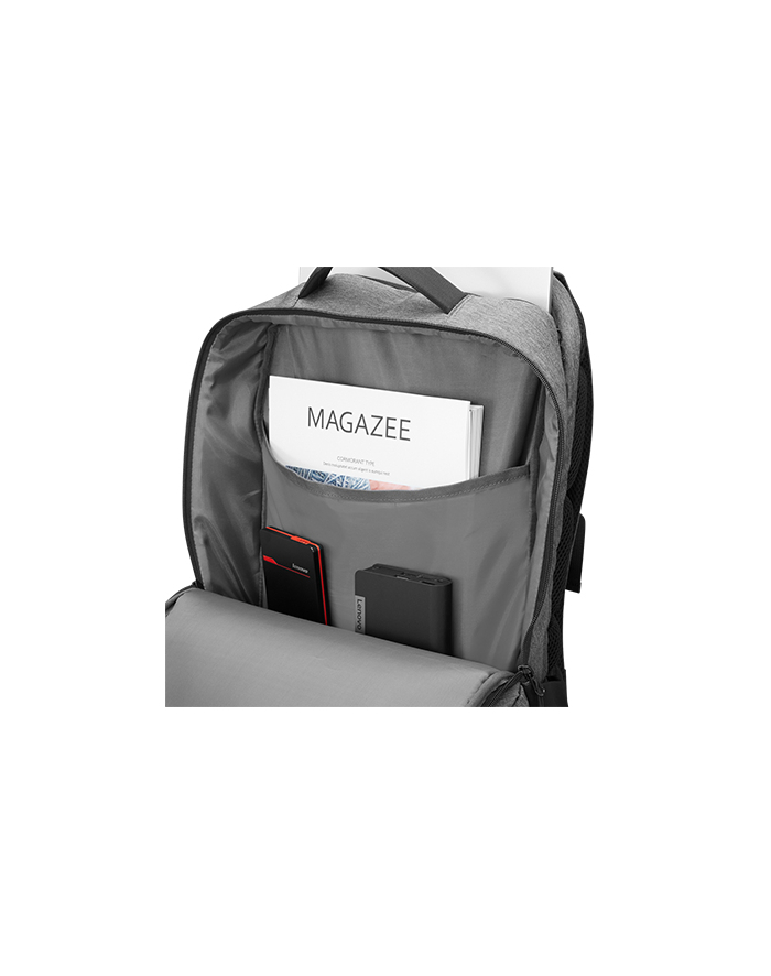 Plecak Lenovo 17-inch Laptop Urban Backpack B730 Charcoal Grey główny