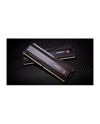 GSKILL TRID-ENT Z5 RGB DDR5 2X24GB 8000MHZ CL40 XMP3 BLACK F5-8000J4048F24GX2-TZ5RK