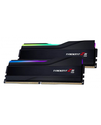 GSKILL TRID-ENT Z5 RGB DDR5 2X24GB 8000MHZ CL40 XMP3 BLACK F5-8000J4048F24GX2-TZ5RK