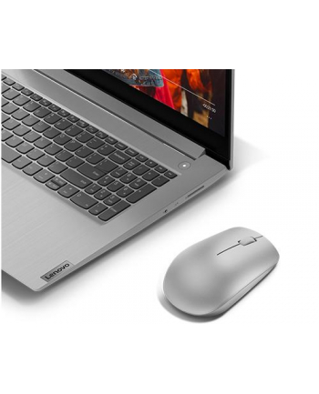 Mysz Lenovo 530 Wireless Mouse Platinum Grey nr 1