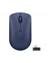 Mysz Lenovo 540 USB-C Wireless Compact Mouse Abyss Blue - nr 18