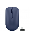 Mysz Lenovo 540 USB-C Wireless Compact Mouse Abyss Blue - nr 1