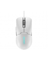 Mysz Lenovo Legion M300s RGB Gaming Mouse Glacier White - nr 2