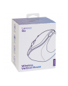 Mysz Lenovo Go Wireless Vertical Mouse Storm Grey - nr 12