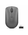Mysz Lenovo 540 USB-C Wireless Compact Mouse Storm Grey - nr 1