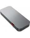 Power Bank Lenovo Go USB-C Laptop 20000mAh Silver - nr 2