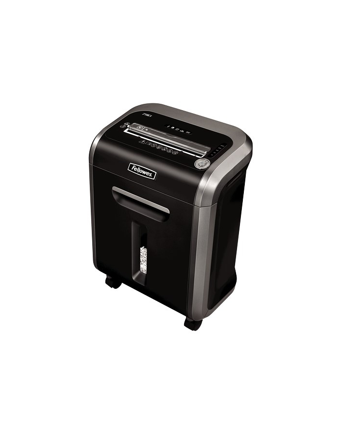 Fellowes Niszczarka przybiurkowa Powershred 79Ci, 23L główny