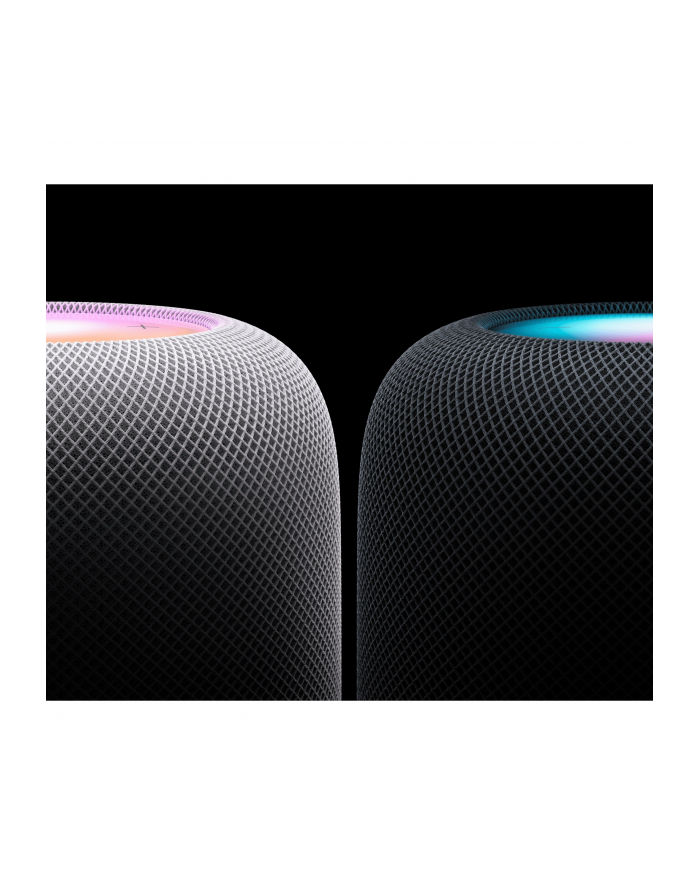 Apple HomePod 2nd Gen Midnight Black EU główny