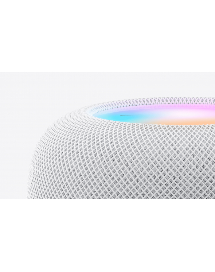 Apple HomePod 2nd Gen White (wersja europejska) główny