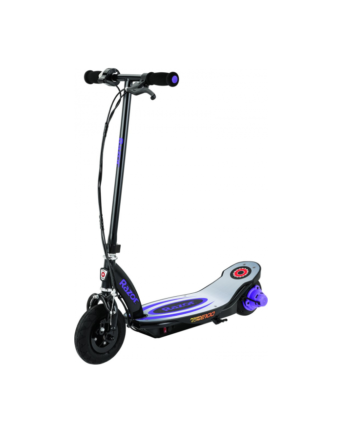 RAZOR hulajnoga elektryczna E100 PowerCore Purple ALU 13173850 główny