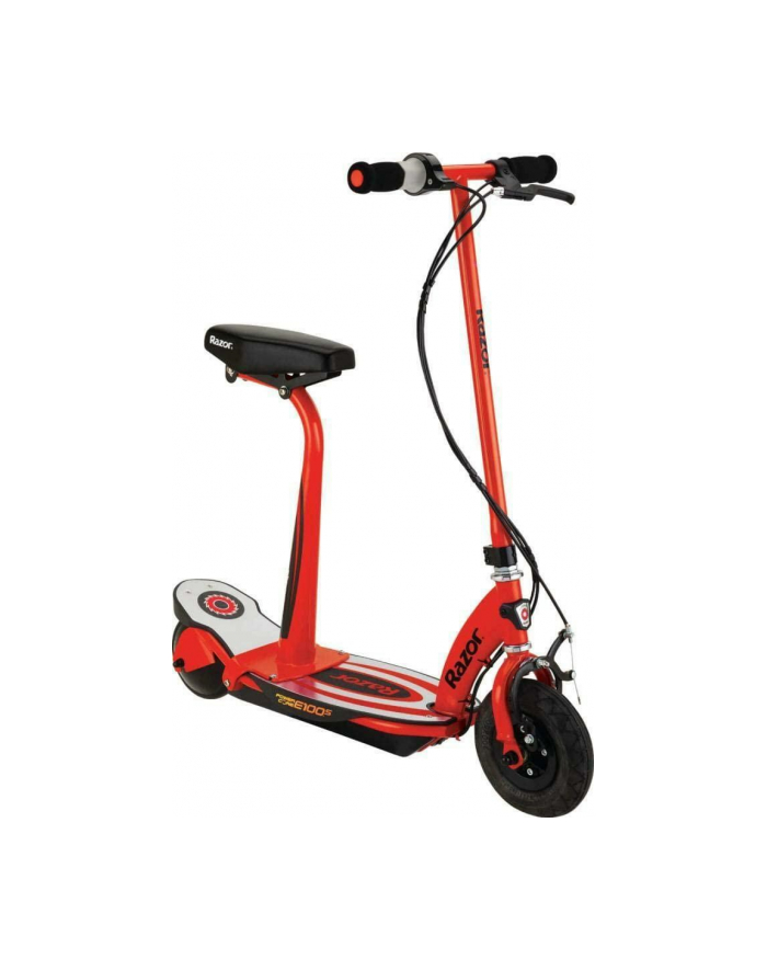 RAZOR hulajnoga elektryczna E100S PowerCore Red ALU 13173855 główny