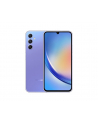 Smartfon Samsung Galaxy A34 6/128GB 5G Light Violet - nr 25