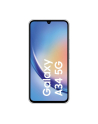 Smartfon Samsung Galaxy A34 8/256GB 6,6''; SAMOLED 1080x2408 5000mAh Hybrid Dual SIM 5G Silver - nr 19