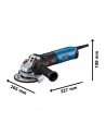 Szlifierka kątowa 125mm 1700W 06017D0300 BOSCH - nr 19