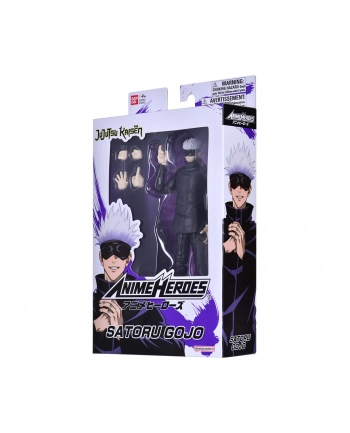bandai ANIME HEROES JUJUTSU KAISEN - SATORU GOJO