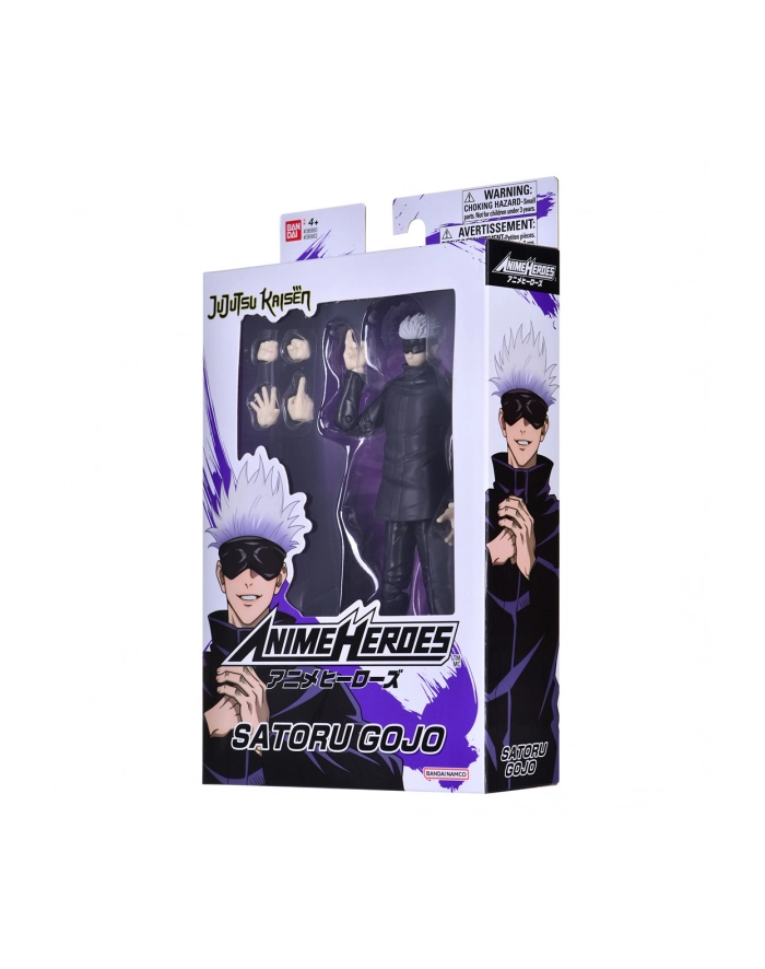 bandai ANIME HEROES JUJUTSU KAISEN - SATORU GOJO główny
