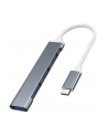 VAKOSS HUB USB-C TC-4125X 1XUSB 30 3XUSB 20 - nr 3