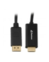 Sharkoon Displayport 1.2 to HDMI 4K Black 1m ACTIVE 4Kx2K 60hz cable adapter - nr 7