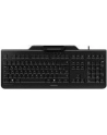 D-E layout - CHERRY SECURE BOARD 1.0, keyboard (Kolor: CZARNY) - nr 15