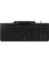 D-E layout - CHERRY SECURE BOARD 1.0, keyboard (Kolor: CZARNY) - nr 17