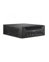 Shuttle XPC slim XH610, Barebone (Kolor: CZARNY, without operating system) - nr 25