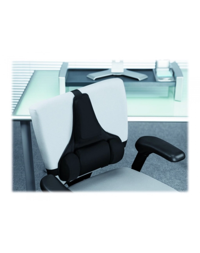 Fellowes Ergonomia  podpórka poduszka profesjonalna pod plecy główny