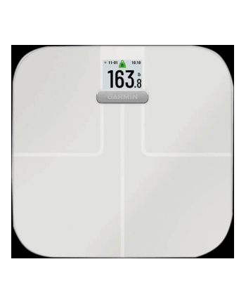 Waga Garmin Index S2 - Kolor: BIAŁY