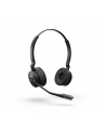 Jabra Engage 55 UC, Headset (Kolor: CZARNY, USB-A, stereo, base station, low energy consumption) - nr 1