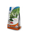 FARMINA N'amp;D SPIRULINA HERRING ADULT MED/MAXI 7kg - nr 1