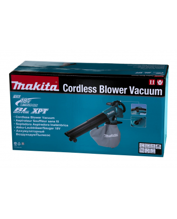 Dmuchawa/Odkurzacz aku 18V DUB187Z MAKITA