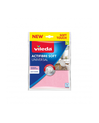 Ściereczka Vileda ACTIFIBRE Soft 1 szt