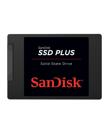 SanDisk SSD Plus 1 TB (SATA 6 Gb/s, 2.5'')