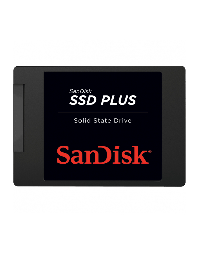 SanDisk SSD Plus 1 TB (SATA 6 Gb/s, 2.5'') główny