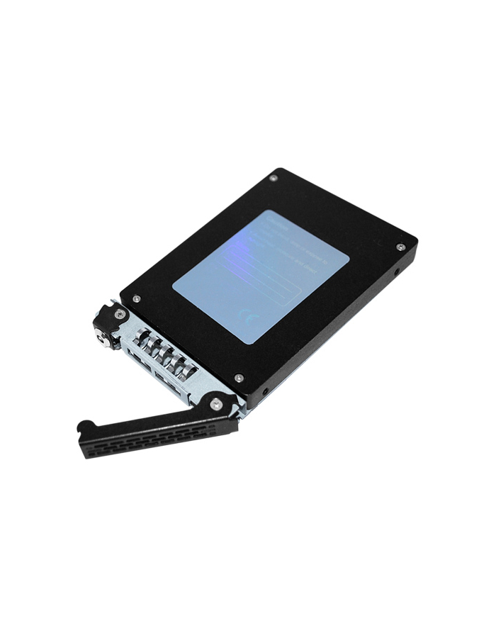 Icy Dock ToughArmor EZ-Slide Micro Tray MB996TK-B, Mounting Frame (Black) główny