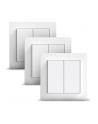 Senic Friends of Hue Smart Switch, Switch (White (Matte), Pack of 3) - nr 1