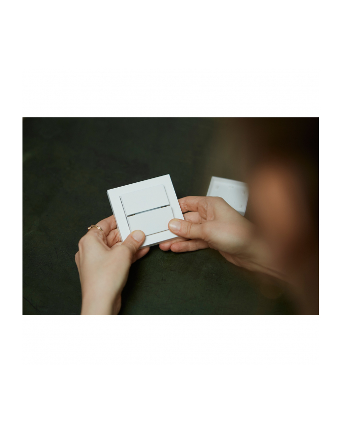 Senic Friends of Hue Smart Switch, switch (Kolor: BIAŁY (glossy)) główny