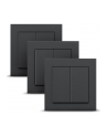 Senic Friends of Hue Smart Switch, switch (anthracite, three-pack) - nr 1