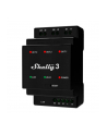 Shelly Pro 3, relay (Kolor: CZARNY, three channels) - nr 11