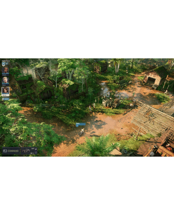 thq nordic Jagged Alliance 3