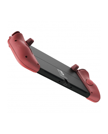 HORI Split Pad Compact (Apricot Red), Gamepad (red)